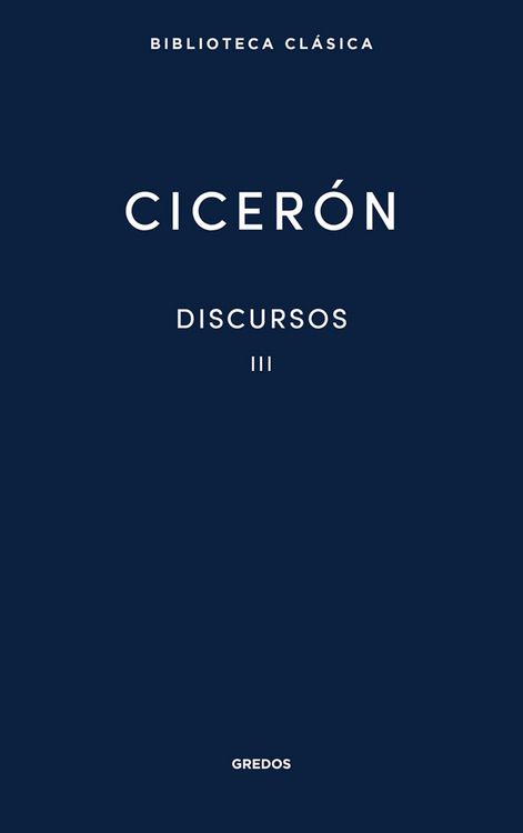 Produktbild: Discursos III