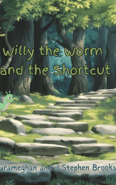 Produktbild: Willy the Worm and the Shortcut