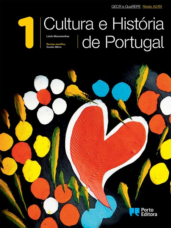 Produktbild: Cultura e Hist&oacute;ria de Portugal A2/B1 - Volume 1