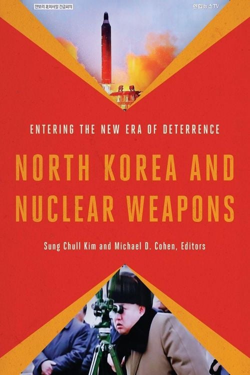 Produktbild: North Korea and Nuclear Weapons