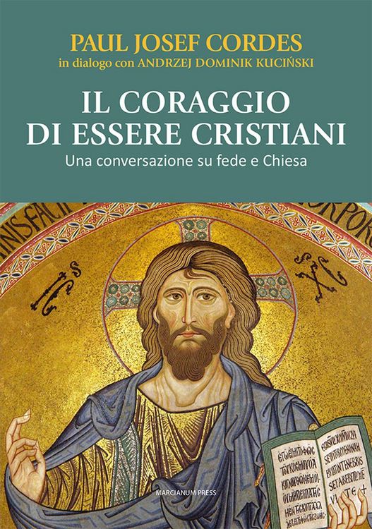 Produktbild: Il coraggio di essere cristiani. Una conversazione su fede e Chiesa