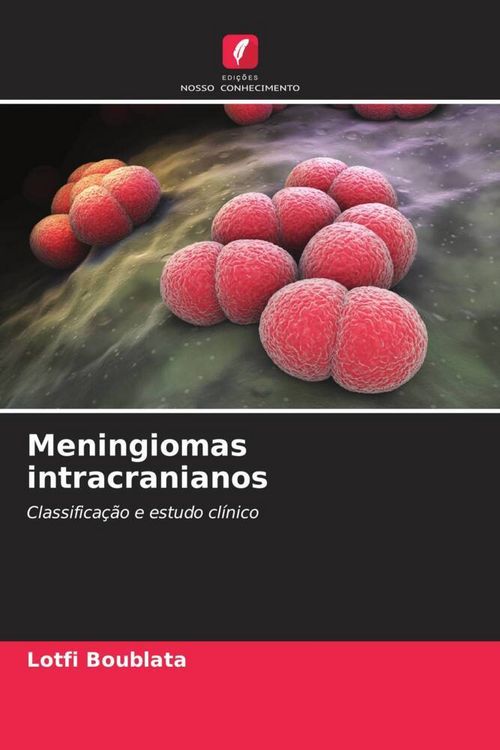 Produktbild: Meningiomas intracranianos