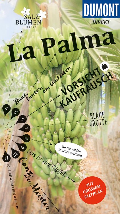 Produktbild: DuMont direkt Reisef&uuml;hrer La Palma