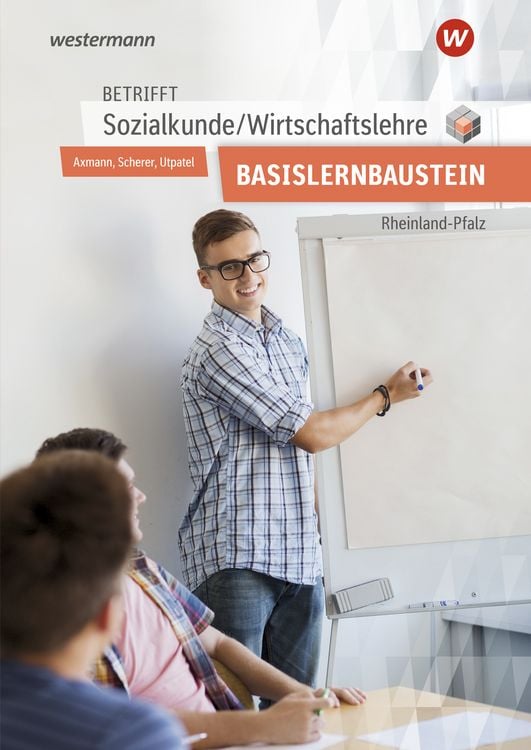 Produktbild: Betrifft Sozialkunde / Wirtschaftslehre Arb. Basis RHP