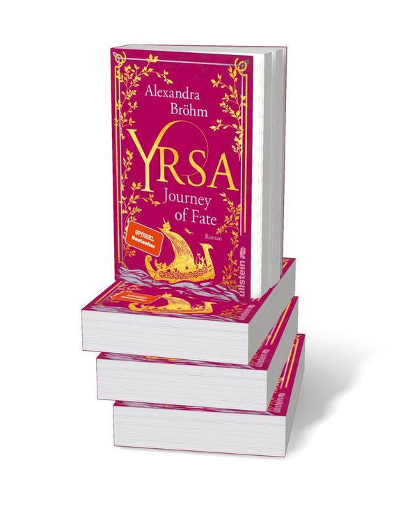 Yrsa. Journey of Fate