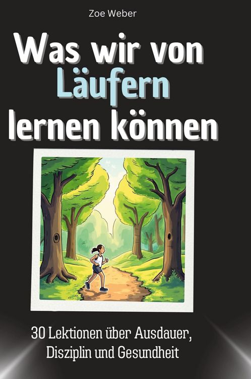 Produktbild: Was wir von L&auml;ufern lernen k&ouml;nnen