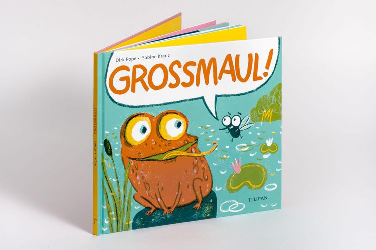 Produktbild: Gro&szlig;maul