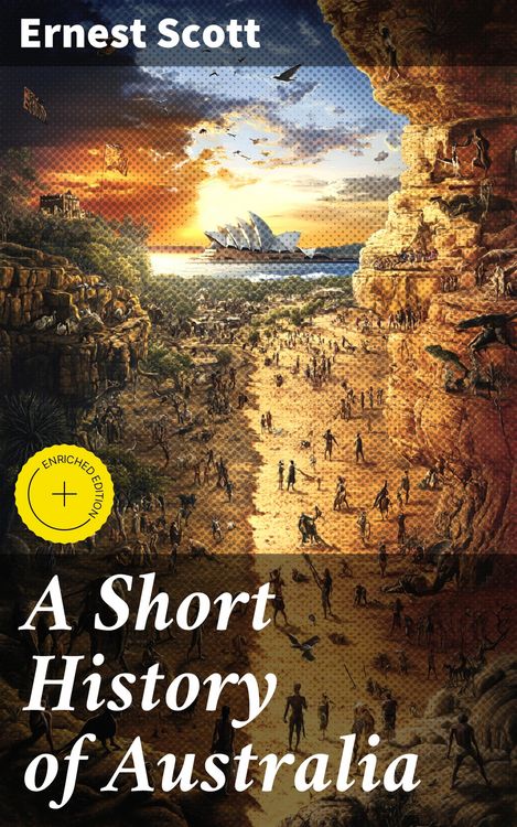 Produktbild: A Short History of Australia