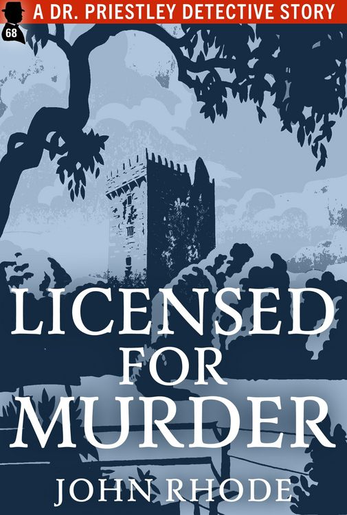 Produktbild: Licensed for Murder