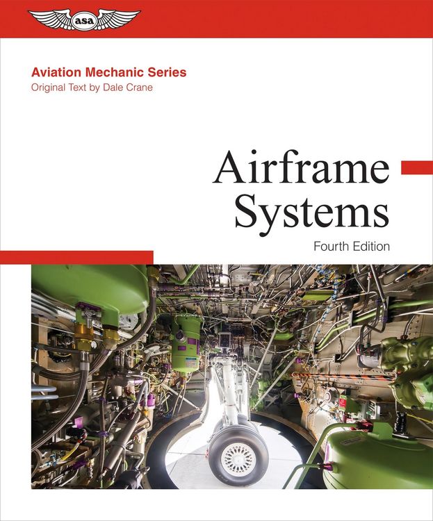 Produktbild: Aviation Mechanic Series: Airframe Systems