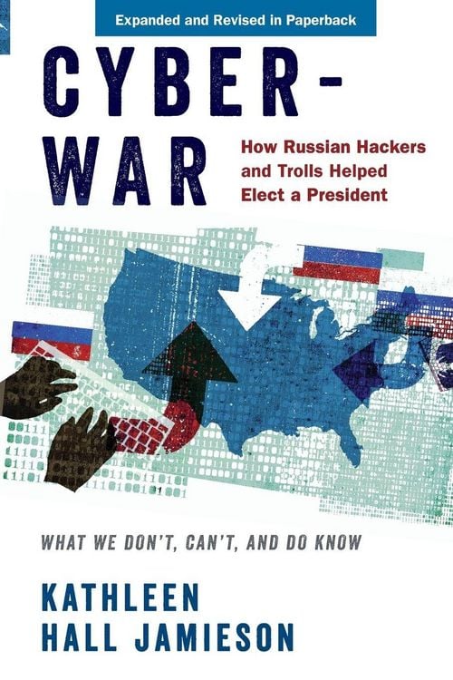 Produktbild: Cyberwar