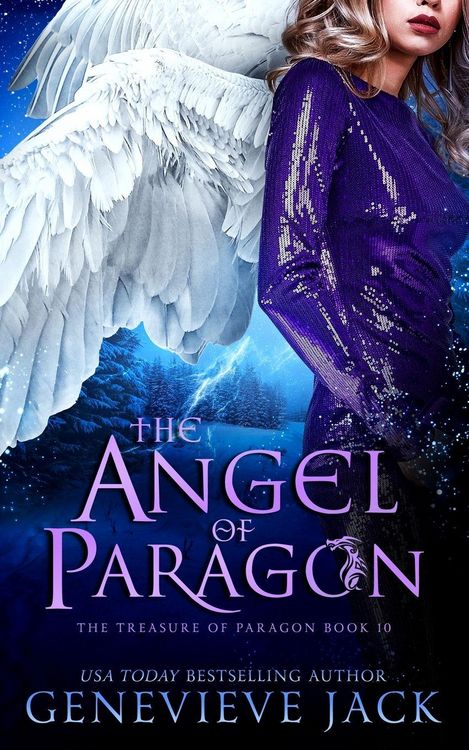 Produktbild: The Angel of Paragon
