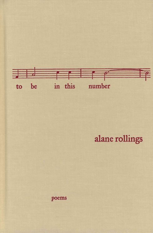 Produktbild: Rollings, A:  To be in This Number
