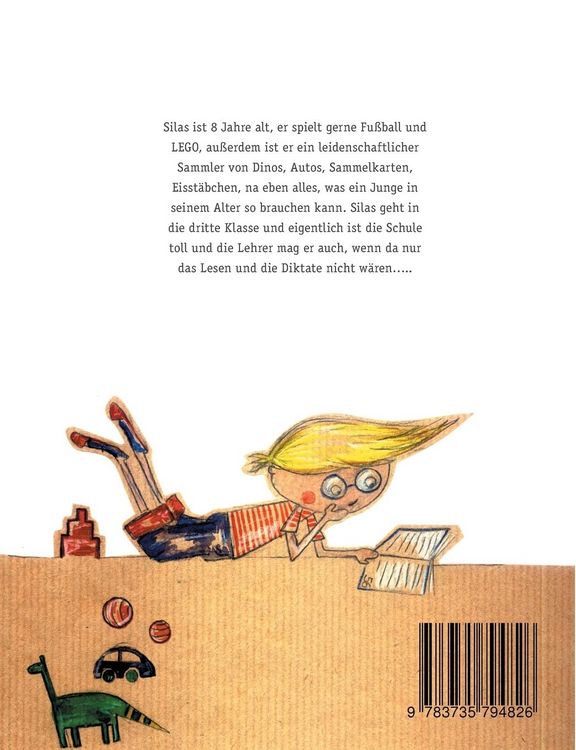 Produktbild: LRS oder was???