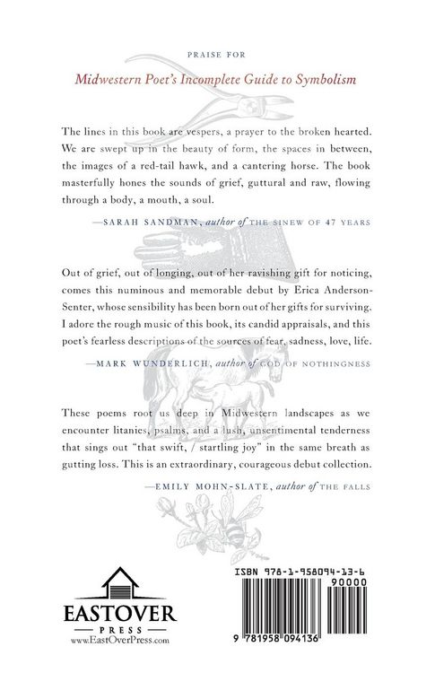 Produktbild: Midwestern Poet's Incomplete Guide to Symbolism