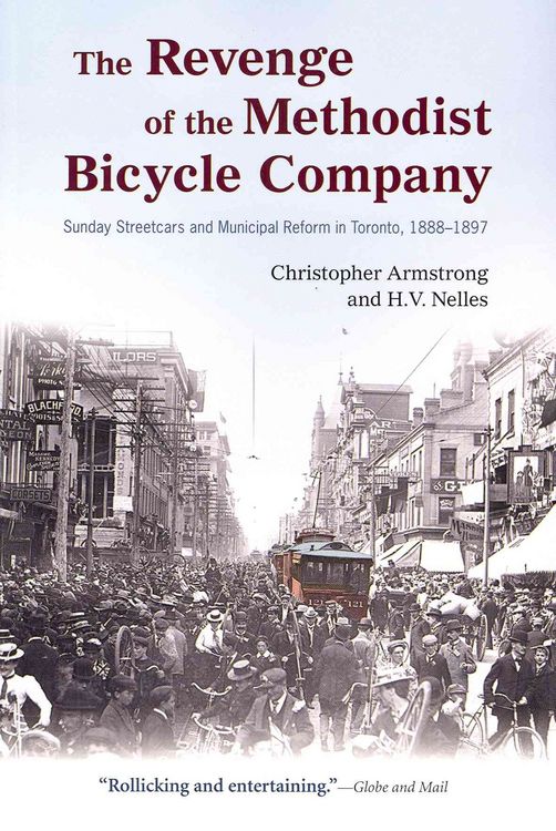 Produktbild: Revenge Of The Methodist Bicyc