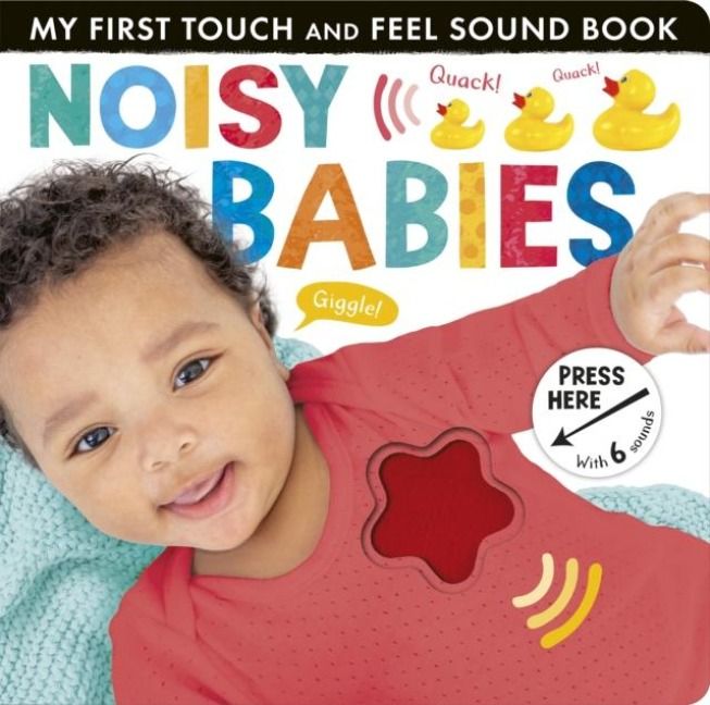 Produktbild: Noisy Babies