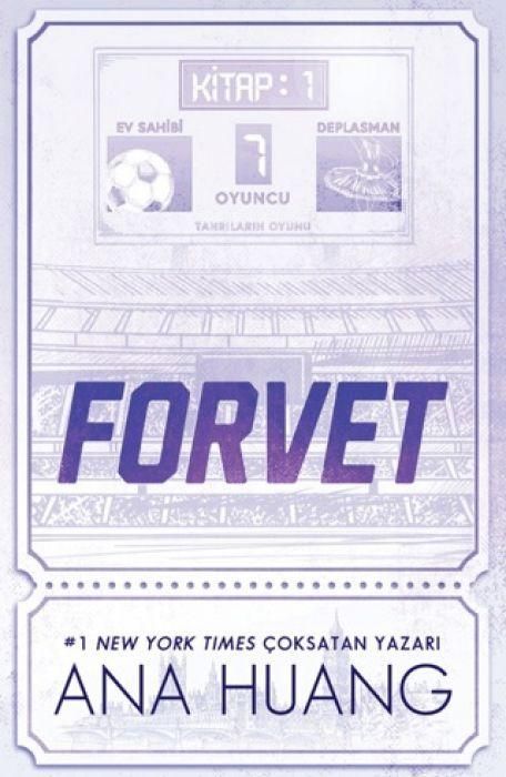 Produktbild: Forvet