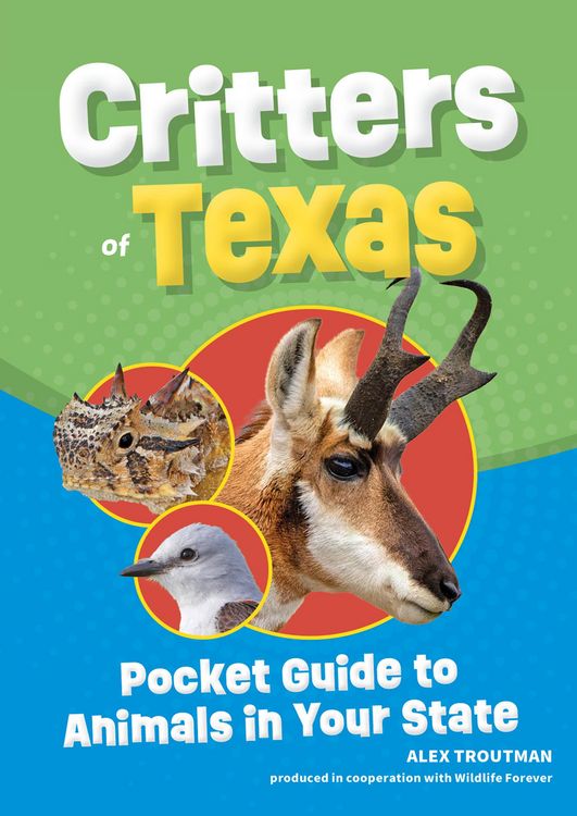 Produktbild: Critters of Texas