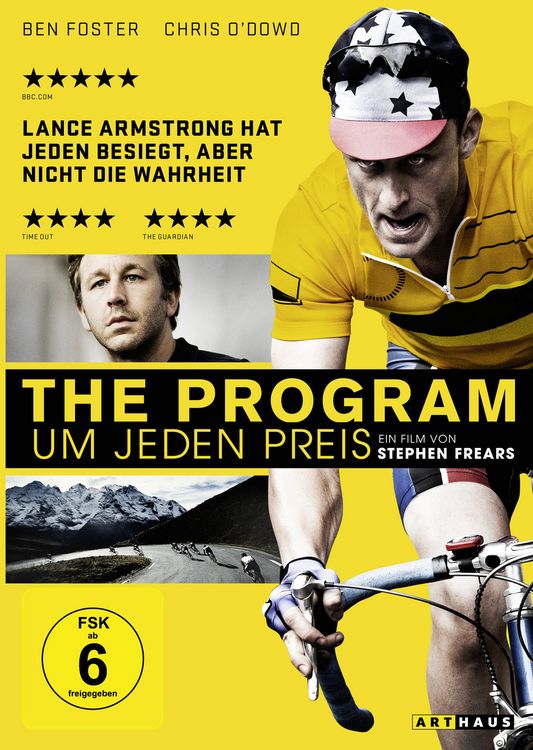 Produktbild: The Program - Um jeden Preis