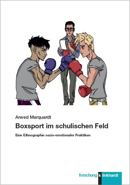 Produktbild: Boxsport im schulischen Feld