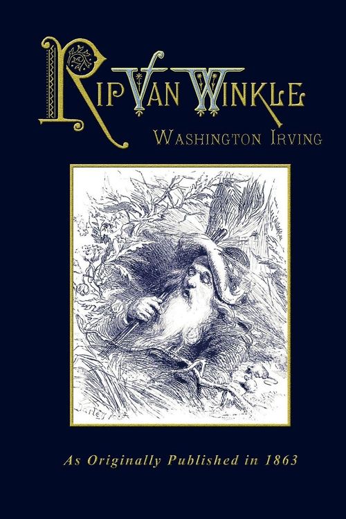 Produktbild: Rip Van Winkle