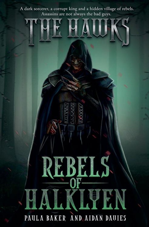 Produktbild: Rebels of Halklyen