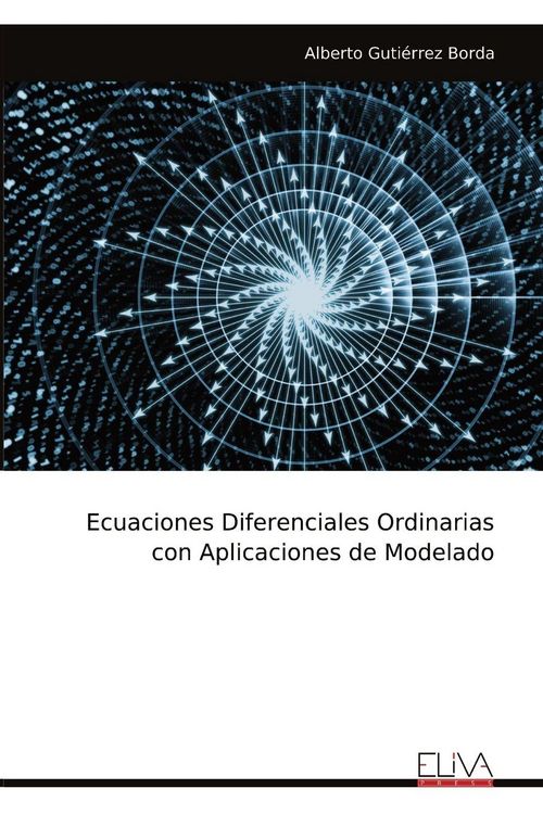 Produktbild: Ecuaciones Diferenciales Ordinarias con Aplicaciones de Modelado