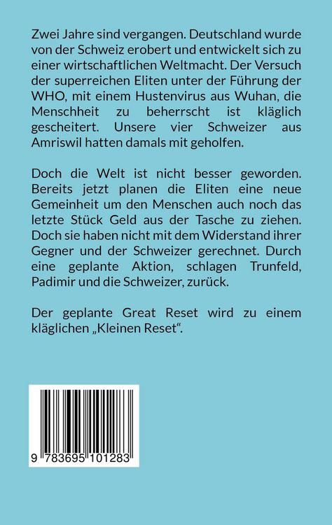 Produktbild: Der kleine Reset