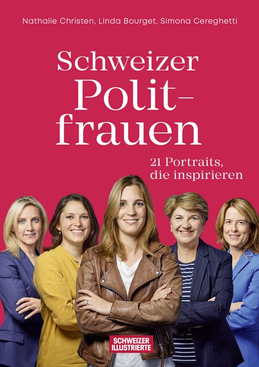 Produktbild: Schweizer Politfrauen