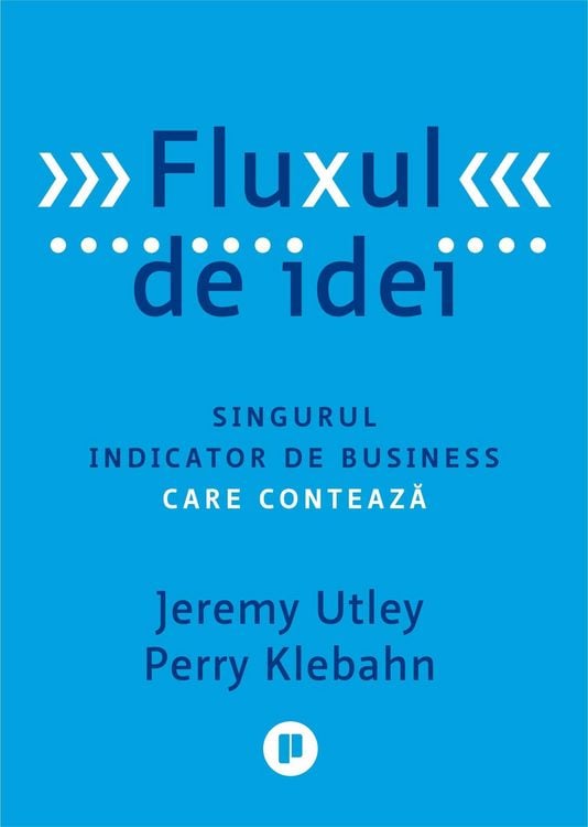 Produktbild: Fluxul de idei