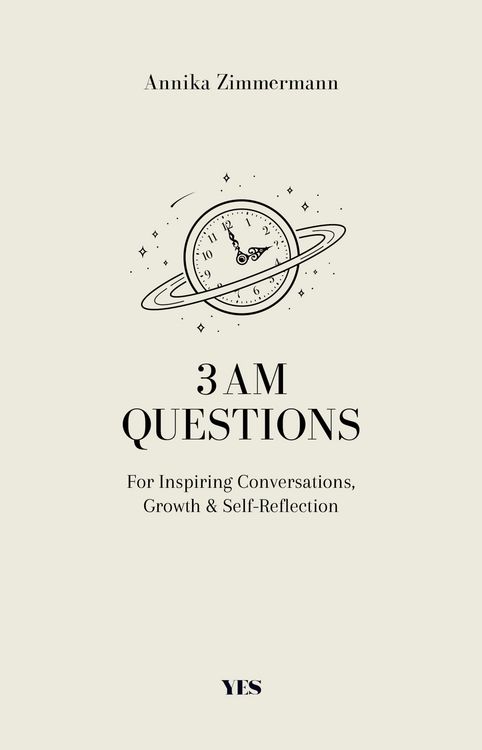 Produktbild: 3 AM Questions