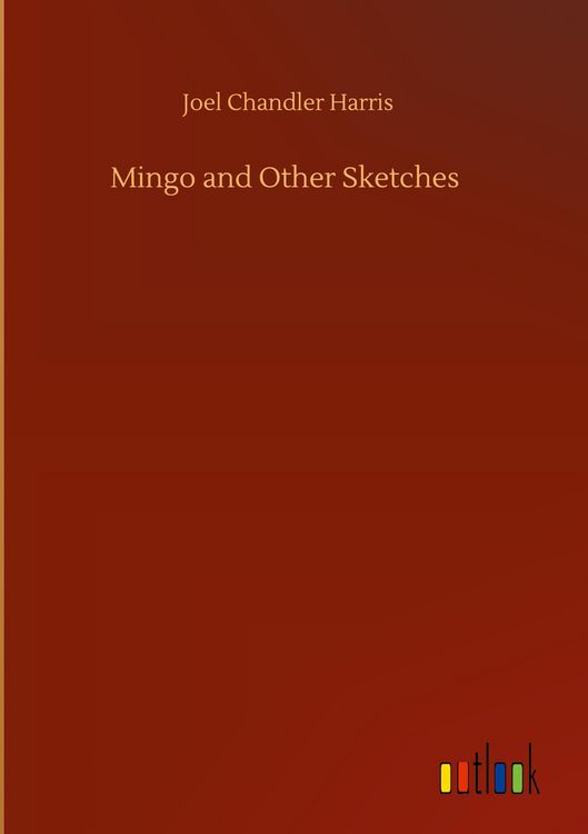 Produktbild: Mingo and Other Sketches