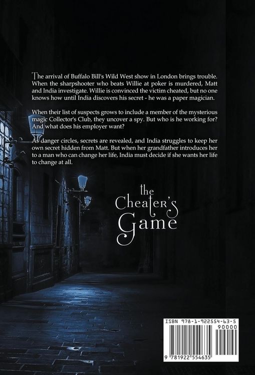 Produktbild: The Cheater's Game