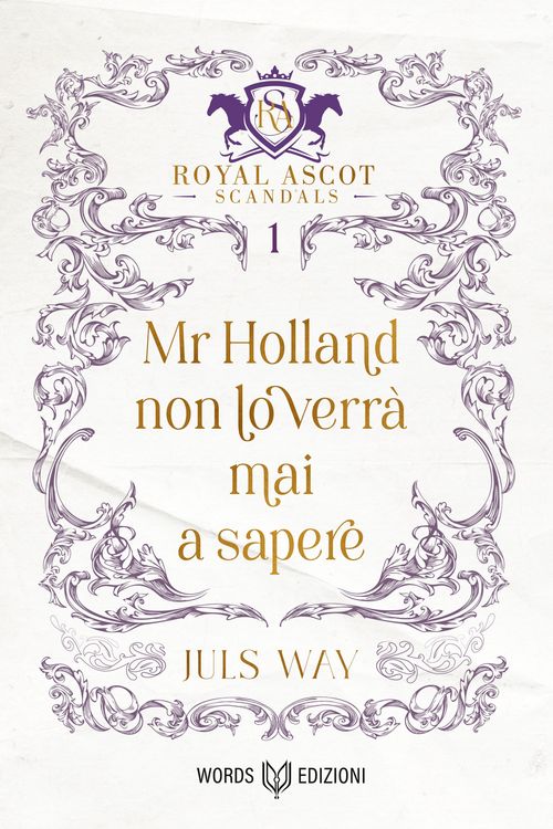 Produktbild: Mr Holland non lo verr&agrave; mai a sapere