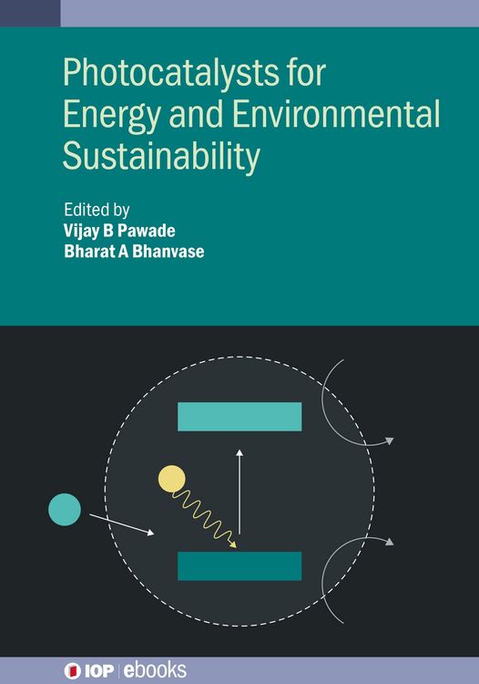 Produktbild: Photocatalysts for Energy and Environmental Sustainability