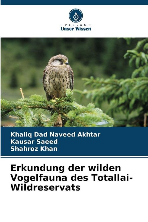 Produktbild: Erkundung der wilden Vogelfauna des Totallai-Wildreservats