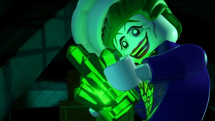 Produktbild: Lego - Batman: Der Film - Vereinigung der DC Superhelden