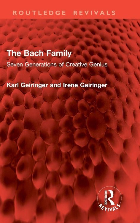 Produktbild: The Bach Family