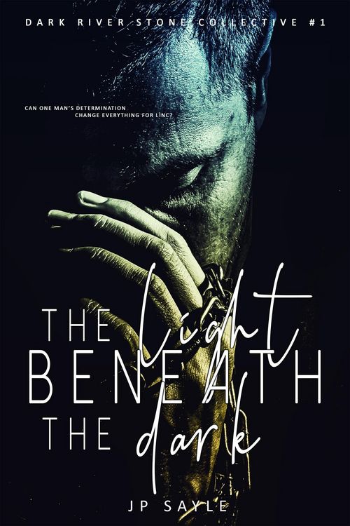 Produktbild: The Light Beneath the Dark (Dark River Stone Collective, #1)