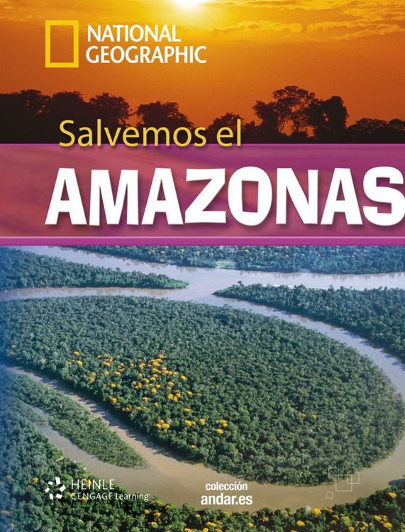 Produktbild: Salvemos el Amazonas