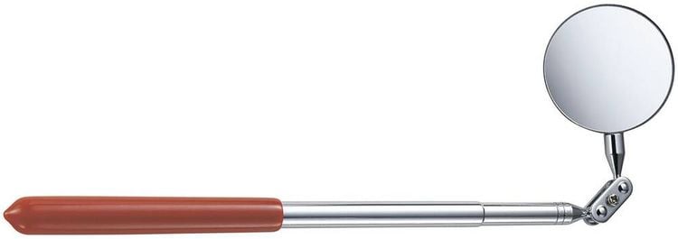 Produktbild: Basetech TC-WLI-450 Inspektionsspiegel ausziehbar Spiegel-Gr&ouml;&szlig;e: (&Oslash;) 52mm