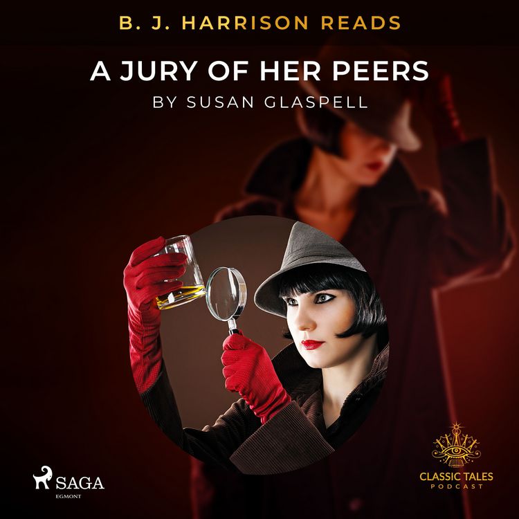 Produktbild: B. J. Harrison Reads A Jury of Her Peers