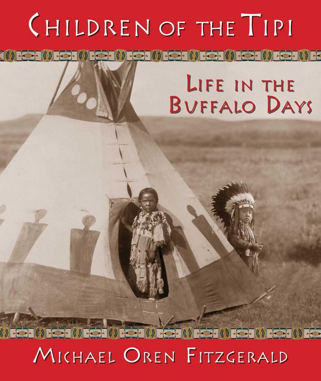 Produktbild: Children of the Tipi