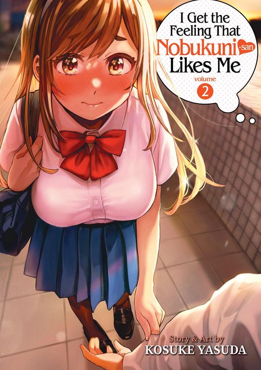 Produktbild: I Get the Feeling That Nobukuni-San Likes Me Vol. 2