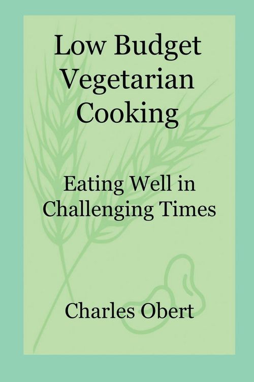 Produktbild: Low Budget Vegetarian Cooking