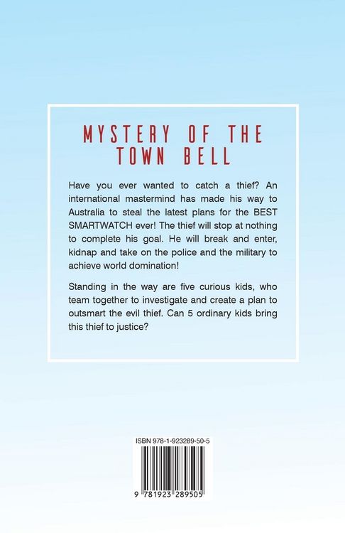 Produktbild: Mystery of the Town Bell