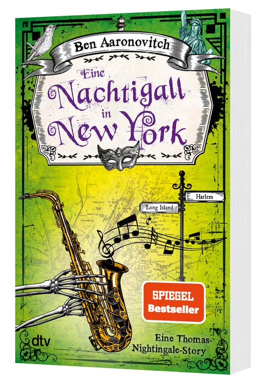 Produktbild: Eine Nachtigall in New York