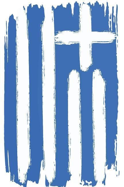 Produktbild: Greek Flag