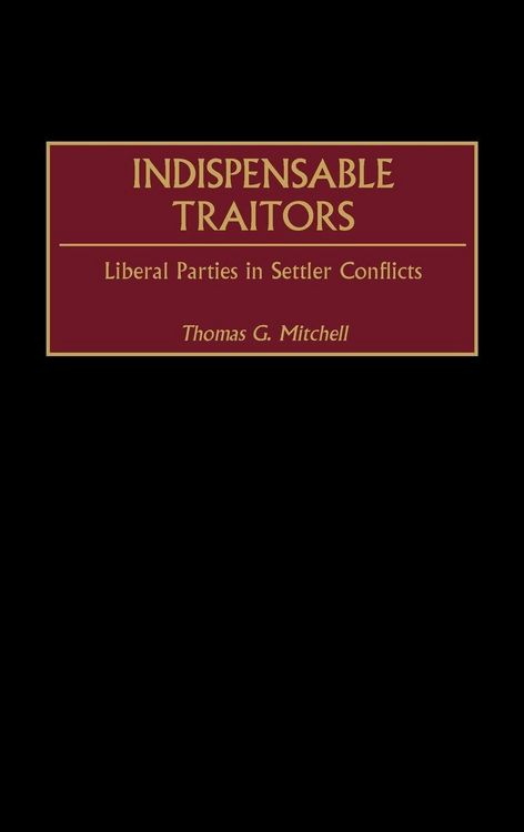 Produktbild: Indispensable Traitors